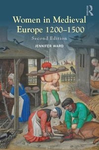 Produktbild: Women in Medieval Europe 1200-1500