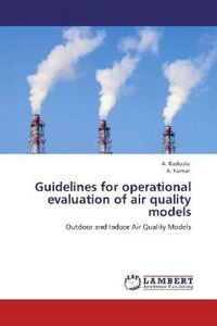 Produktbild: Kadiyala, A: Guidelines for operational evaluation of air qu