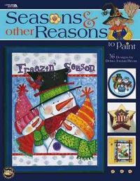 Produktbild: Seasons & Other Reasons to Paint [With Pattern(s)]