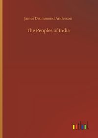 Produktbild: The Peoples of India