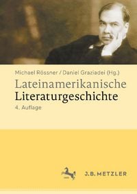 Produktbild: Lateinamerikanische Literaturgeschichte