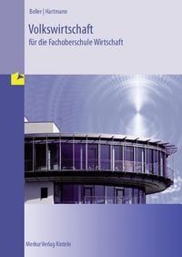 Produktbild: Volkswirtschaft f&uuml;r die Fachoberschule Wirtschaft