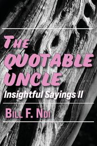 Produktbild: The Quotable Uncle