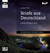 Produktbild: Briefe aus Deutschland
