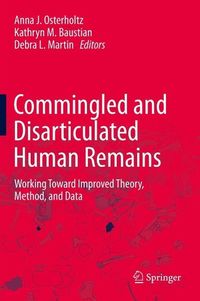 Produktbild: Commingled and Disarticulated Human Remains