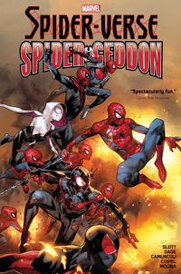 Produktbild: Gage, C: Spider-Verse/Spider-Geddon Omnibus