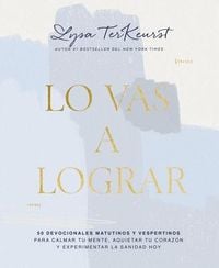 Produktbild: Lo Vas a Lograr