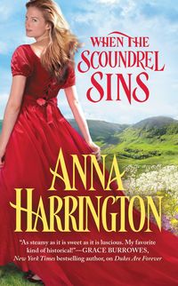 Produktbild: Harrington, A: When the Scoundrel Sins