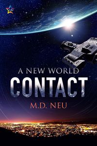 Produktbild: Contact (A New World, #1)