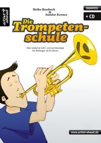 Produktbild: Die Trompetenschule