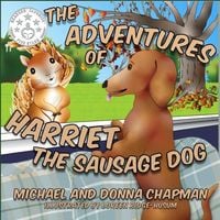 Produktbild: The Adventures of Harriet the Sausage Dog