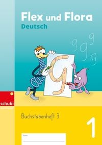 Produktbild: Flex und Flora Deutsch
