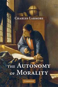 Produktbild: The Autonomy of Morality