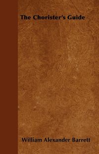 Produktbild: The Chorister's Guide
