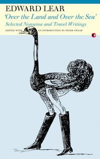 Produktbild: 'Over the land and over the sea': Selected Nonsense and Travel Writings