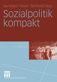 Produktbild: Sozialpolitik kompakt
