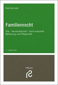 Produktbild: Familienrecht