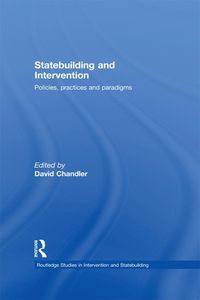 Produktbild: Statebuilding and Intervention