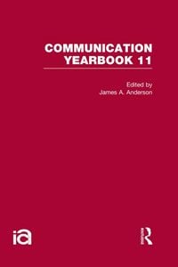 Produktbild: Communication Yearbook 11