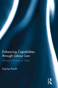 Produktbild: Enhancing Capabilities through Labour Law