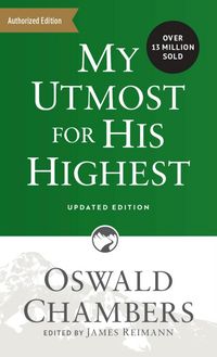 Produktbild: My Utmost for His Highest