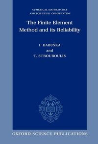 Produktbild: Finite Element Method & Its Re