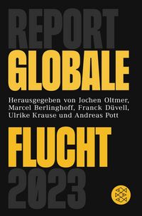 Produktbild: Report Globale Flucht 2023