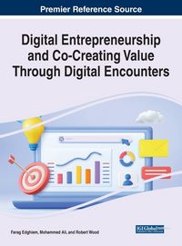 Produktbild: Digital Entrepreneurship and Co-Creating Value Through Digital Encounters