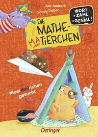 Produktbild: Die Mathematierchen. Meerdreinchen gesucht