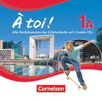 Produktbild: &Agrave; toi ! - F&uuml;nfb&auml;ndige Ausgabe ab 2012 - Band 1A