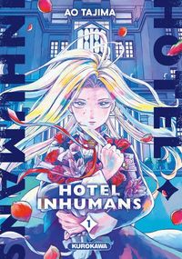Produktbild: Hotel inhumans. Tome 1