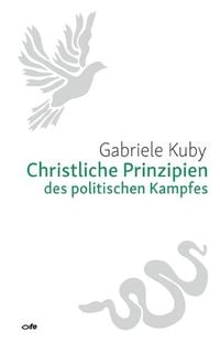 Produktbild: Christliche Prinzipien des politischen Kampfes
