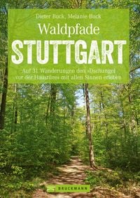 Produktbild: Waldpfade Stuttgart