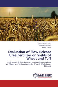 Produktbild: Evaluation of Slow Release Urea Fertilizer on Yields of Wheat and Teff