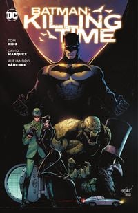 Produktbild: Batman: Killing Time