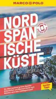 Produktbild: MARCO POLO Reisef&uuml;hrer Nordspanische K&uuml;ste