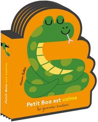 Produktbild: Petit Boa est calme