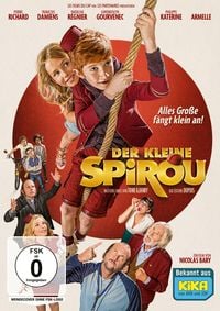 Produktbild: Der kleine Spirou