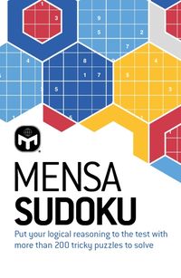 Produktbild: Moore, G: Mensa Sudoku