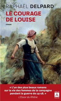 Produktbild: Le courage de Louise