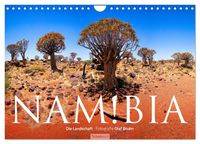 Produktbild: Namibia - Die Landschaft (Wandkalender 2026 DIN A4 quer), CALVENDO Monatskalender
