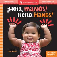 Produktbild: Hello, Hands! (Bilingual Spanish & English)