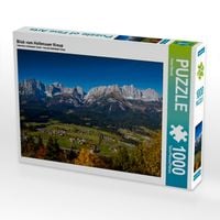 Produktbild: Blick vom Hollenauer Kreuz (Puzzle)