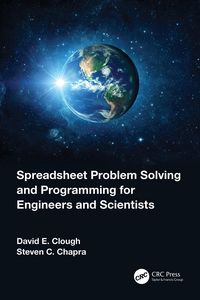 Produktbild: Spreadsheet Problem Solving and Programming for Engineers and Scientists