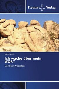 Produktbild: Ich wache &uuml;ber mein WORT