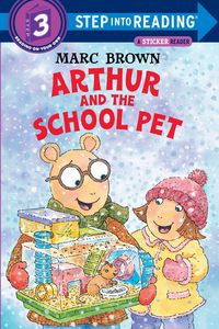 Produktbild: Arthur and the School Pet