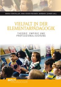 Produktbild: Vielfalt in der Elementarp&auml;dagogik