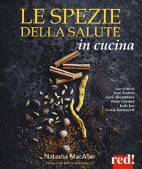 Produktbild: Le spezie della salute in cucina