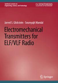 Produktbild: Electromechanical Transmitters for ELF/VLF Radio