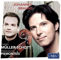 Produktbild: Johannes Brahms-Sonatas